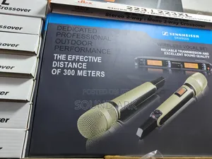 Sennheiser Smk900 Wireless Microphone