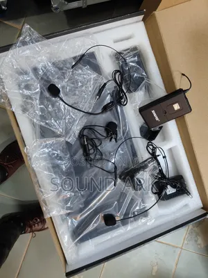 Shure Lapel Microphone