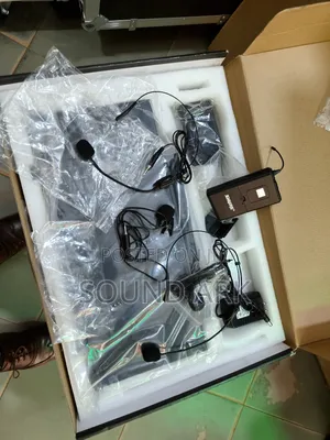 Shure Lapel Microphone