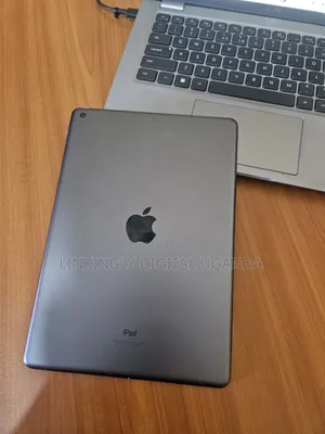 Apple iPad 10.2 (2021) 256 GB Gray