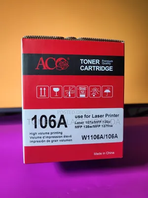 Save Up To 50% - W1106a (106a) Compatible Cartridge