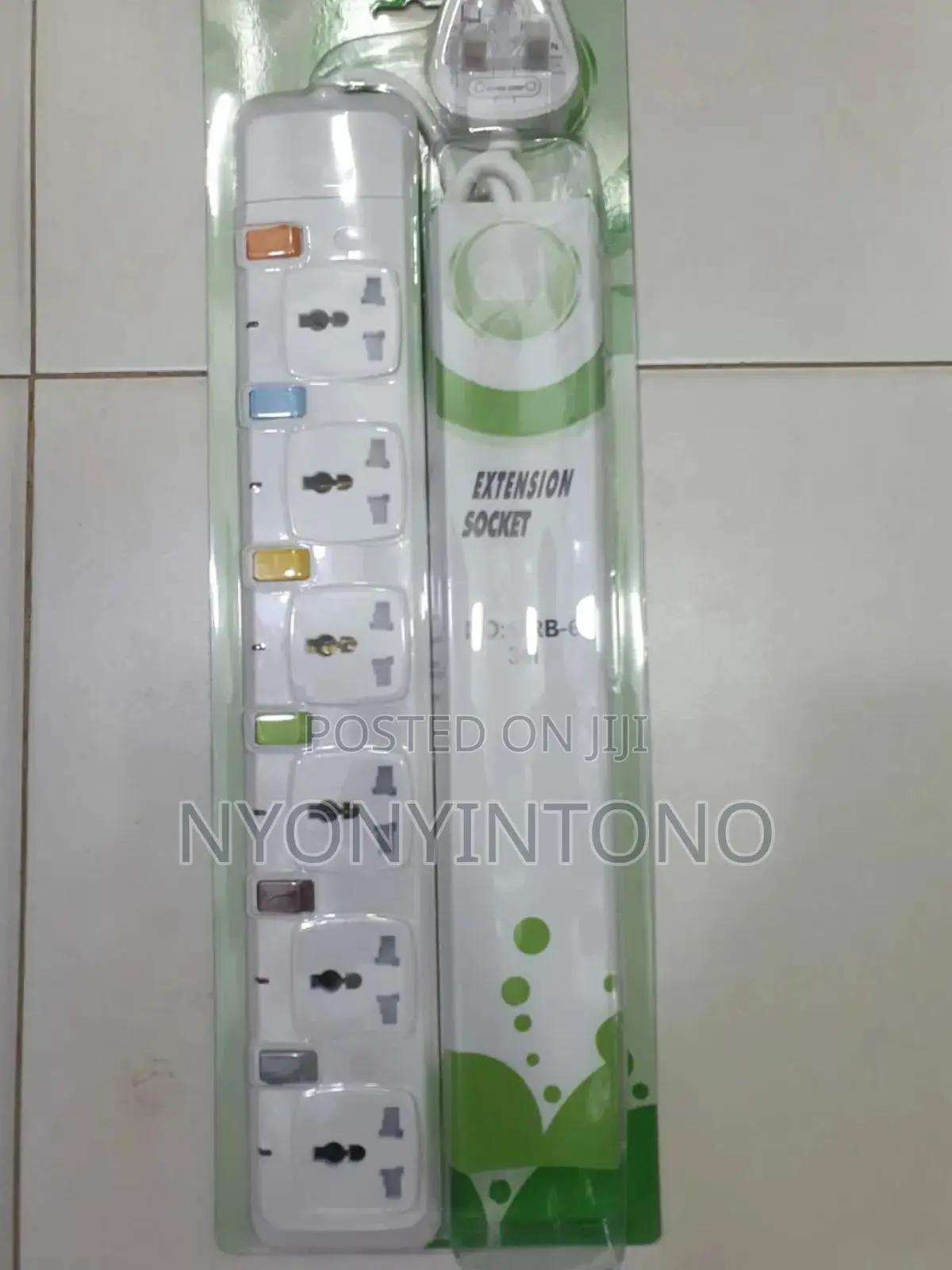G T 6 Ways Top-quality Power Extension