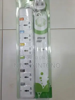 G T 6 Ways Top-quality Power Extension