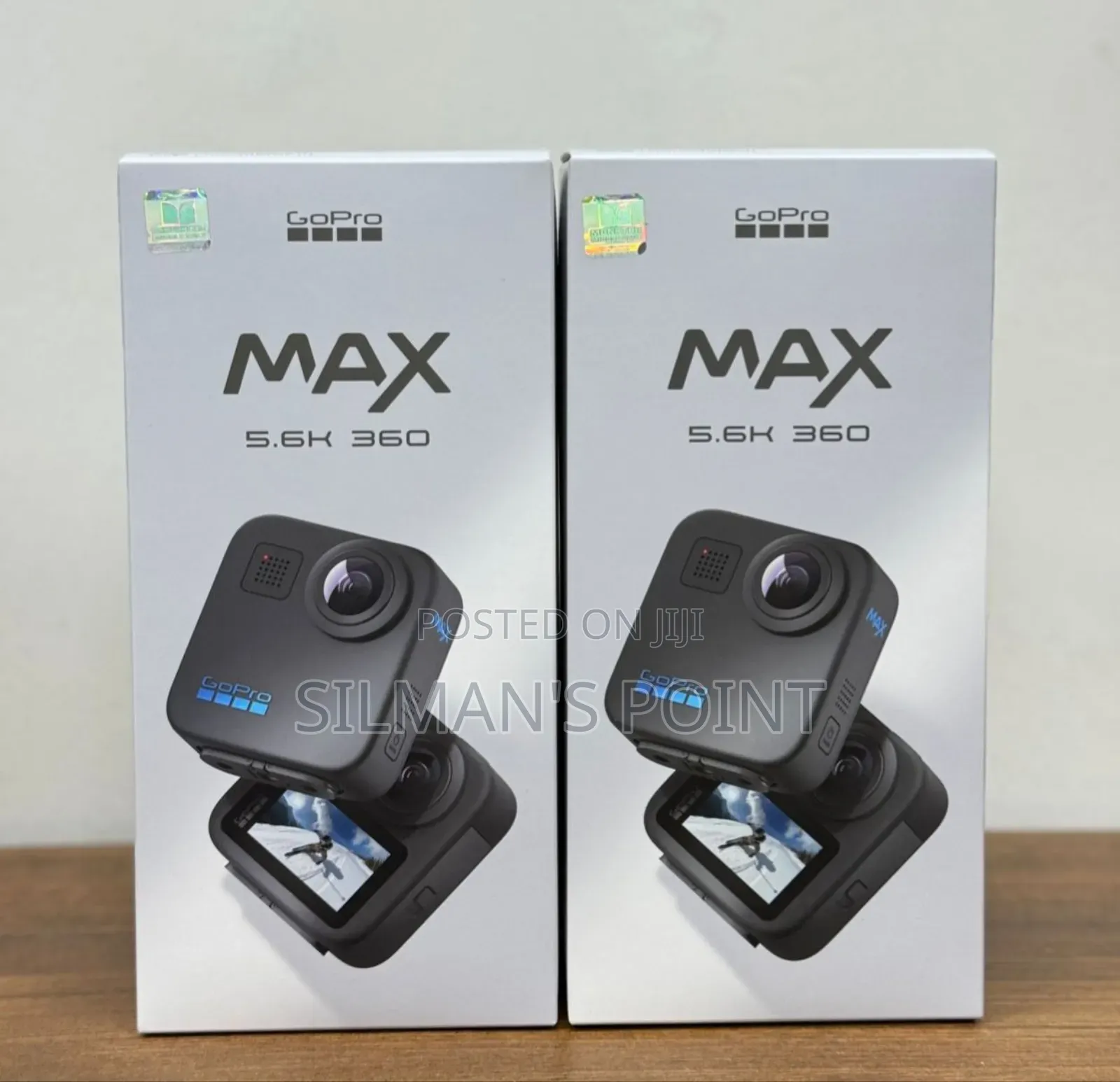 Gopro Max Camera