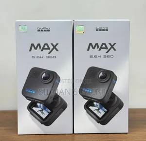 Gopro Max Camera