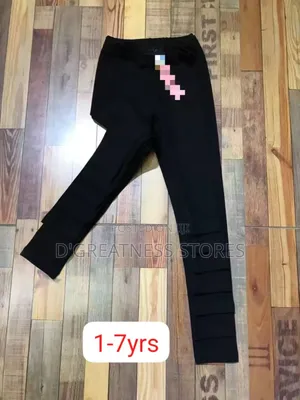 Girls Leggings