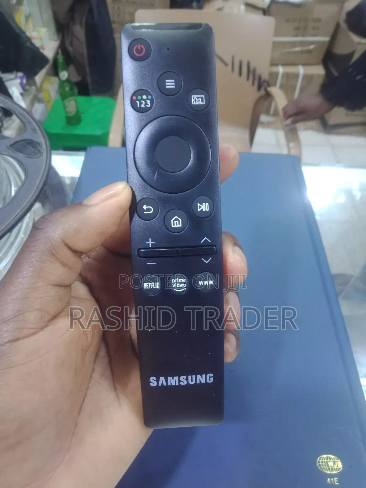 Samsang Magic Remote With Voice Command