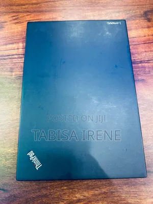 New Laptop Lenovo ThinkPad T460 8GB Intel Core I5 SSD 256GB