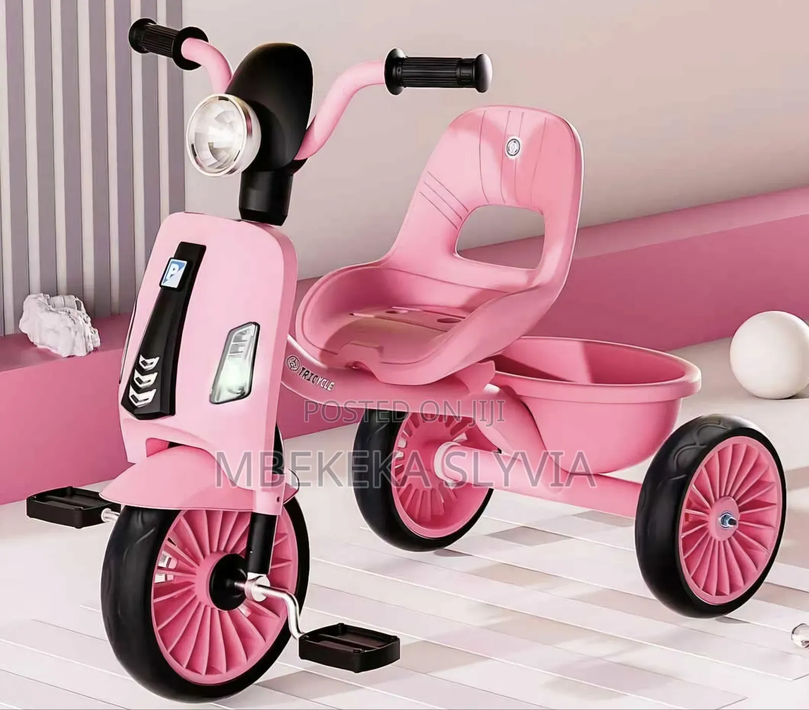 Kid's Bicycle Unique Kid's Tricycle