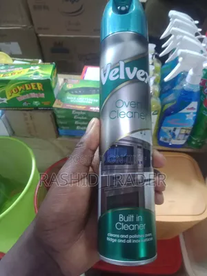 Velvex Oven Cleaner Spray