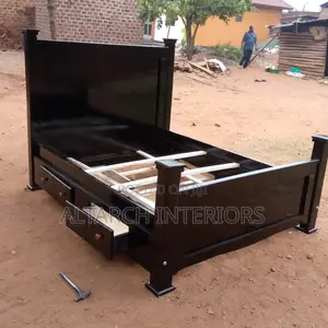 Master Bed