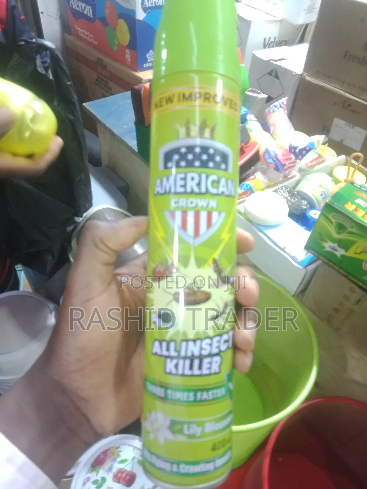 American Crown Insect Killer