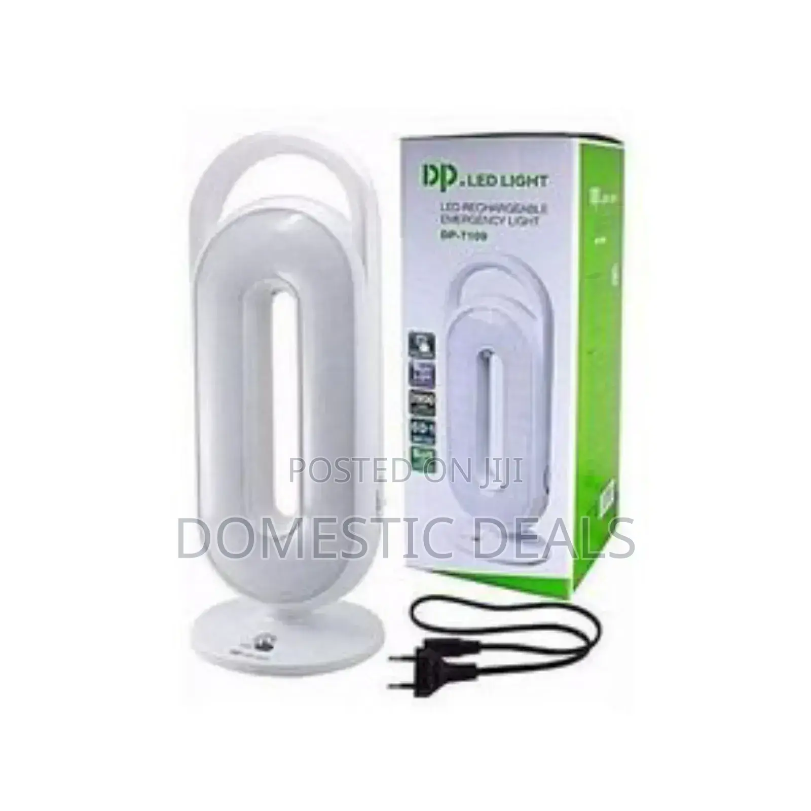 Rechargeable Emergency Lamp