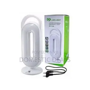 Rechargeable Emergency Lamp