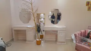 Salon Setup