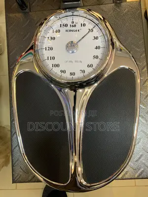 Mechanical Body Scale Body Weighing Scale