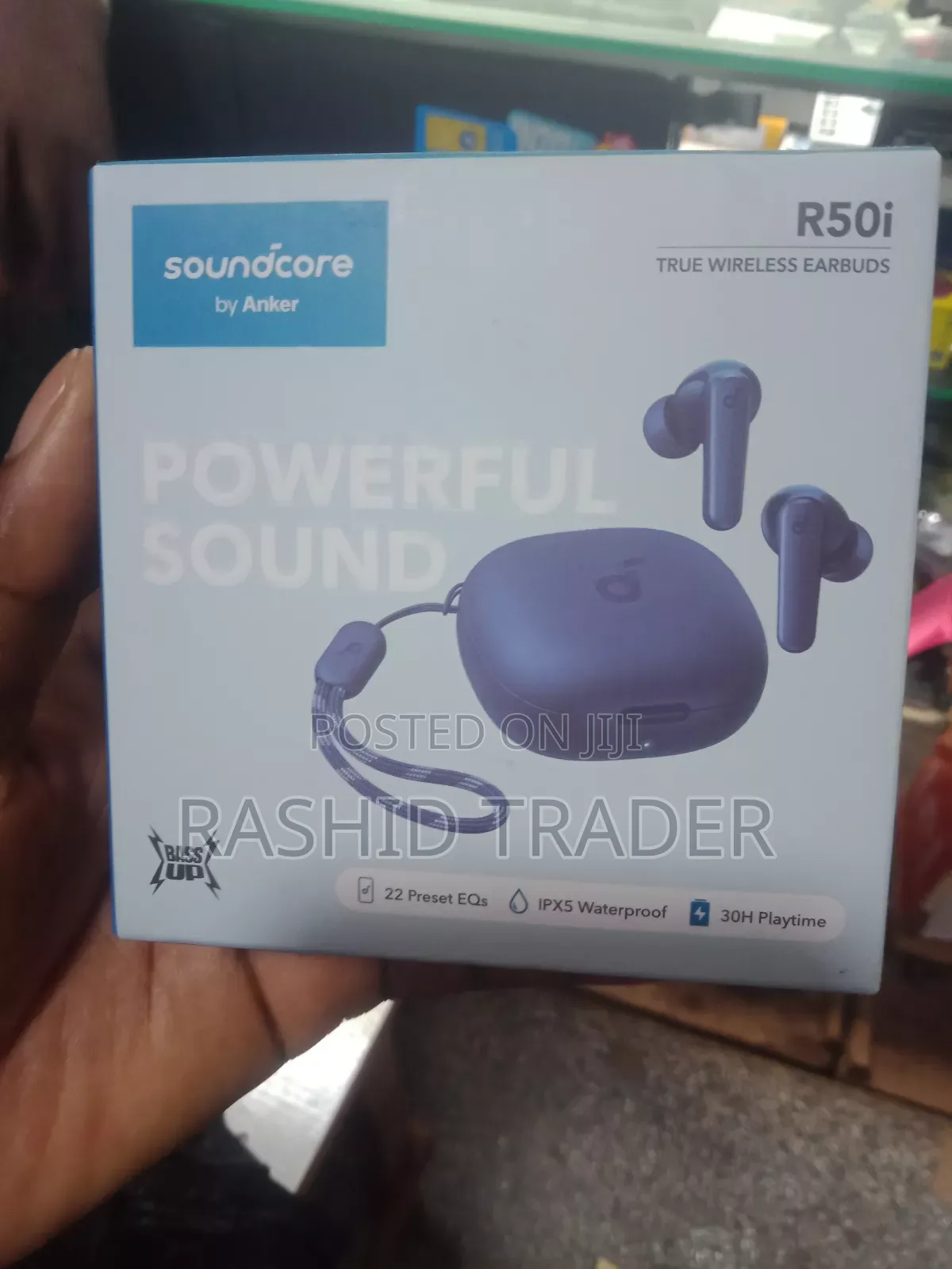 Anker Sound Core Earbuds True Wireless Earbuds