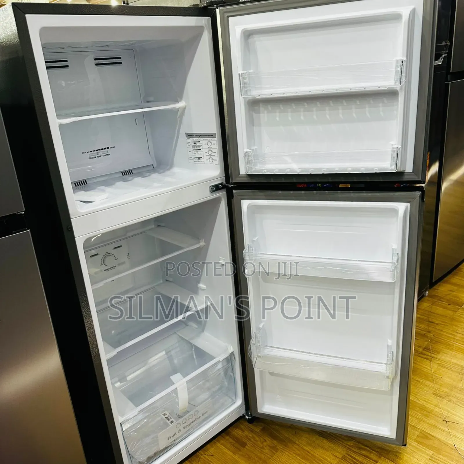 Hisense 266 Litre Frost Free Fridge