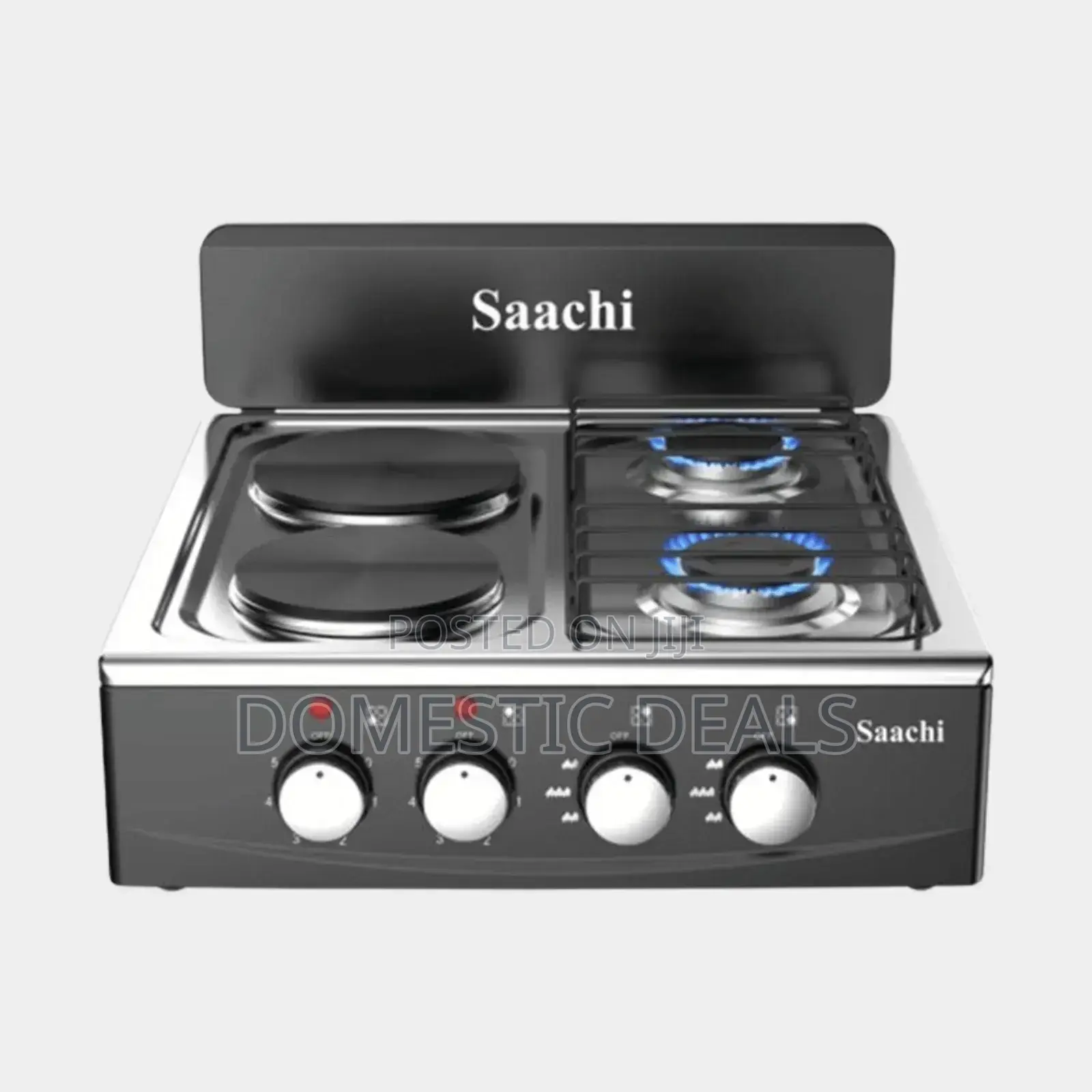 Saachi Cooking Range