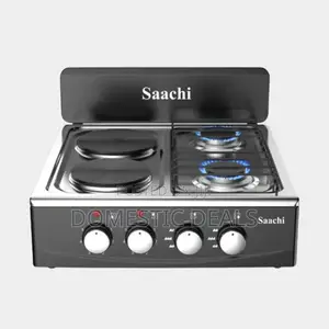 Saachi Cooking Range