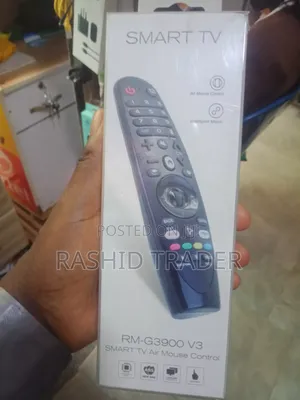 Rm- G39000 V3 Smart Tv Air Mouse Control