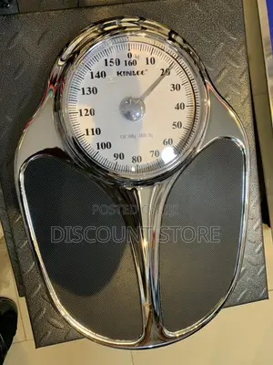 Mechanical Body Scale 130kg Body Weighing Scale