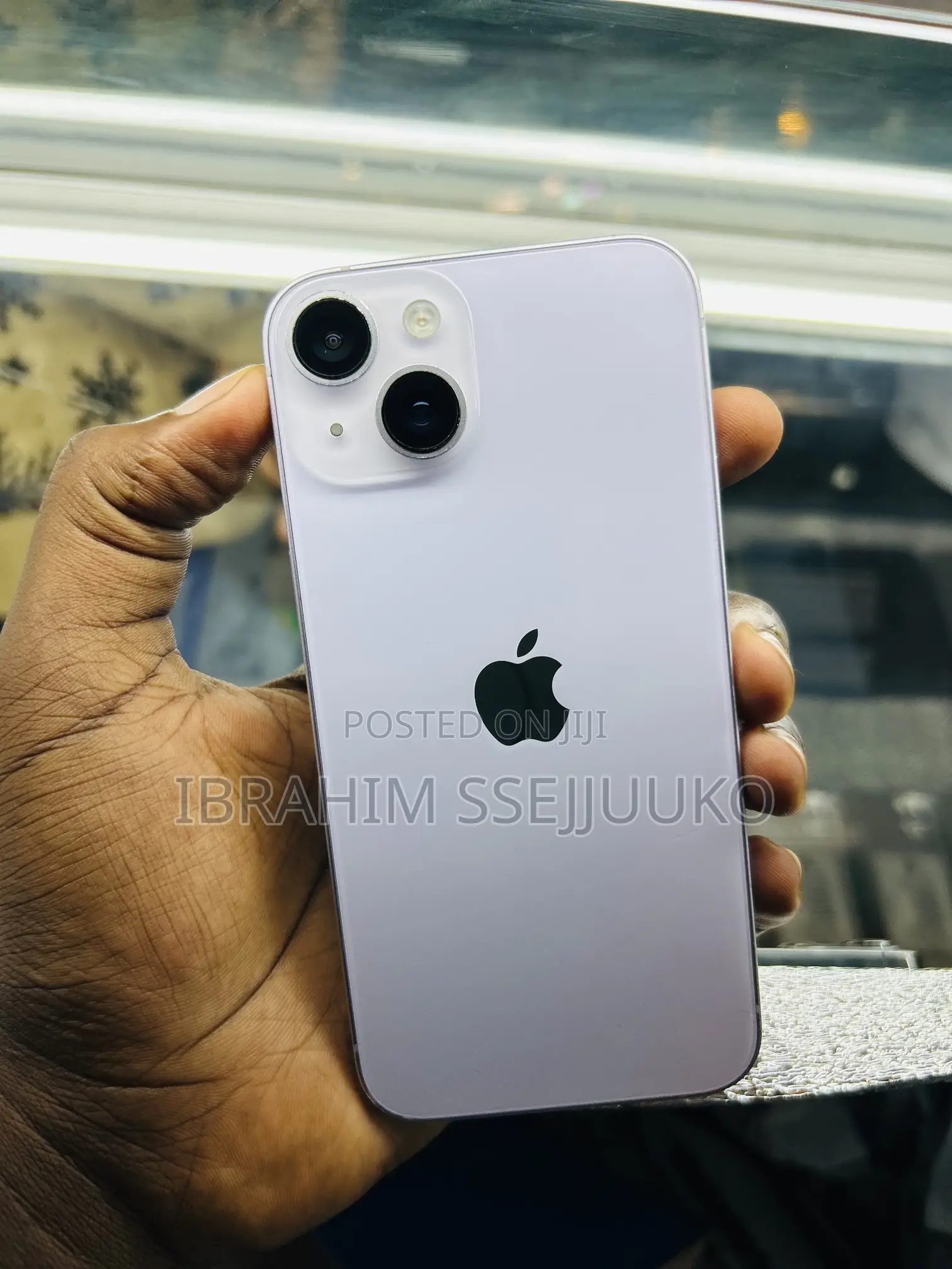 Apple iPhone 14 128 GB Purple