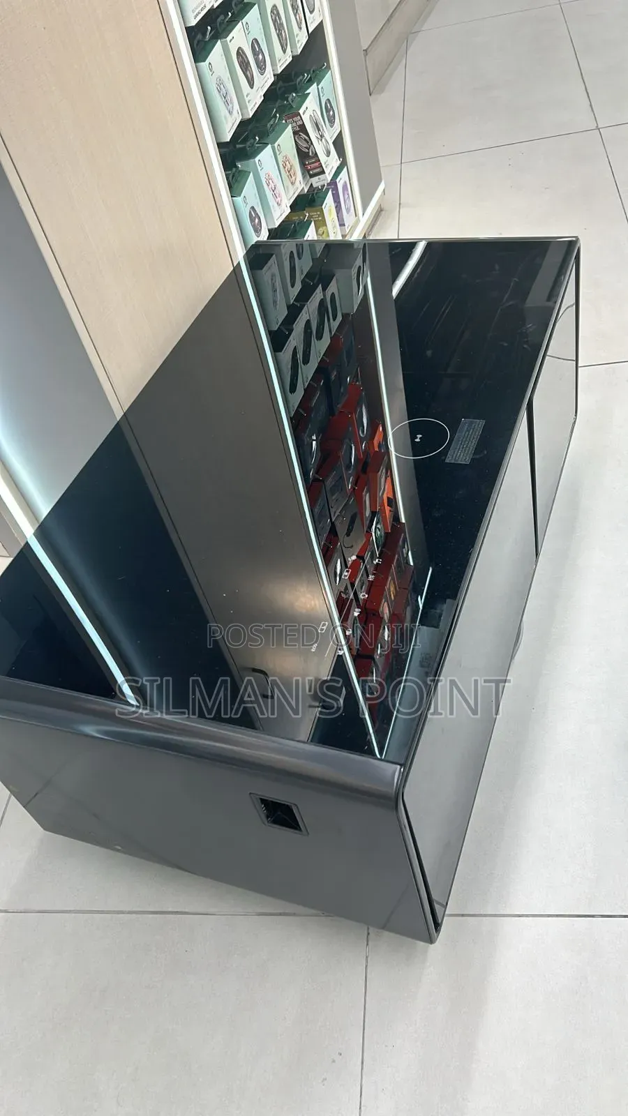 Powerology Smart Coffee Table Fridge