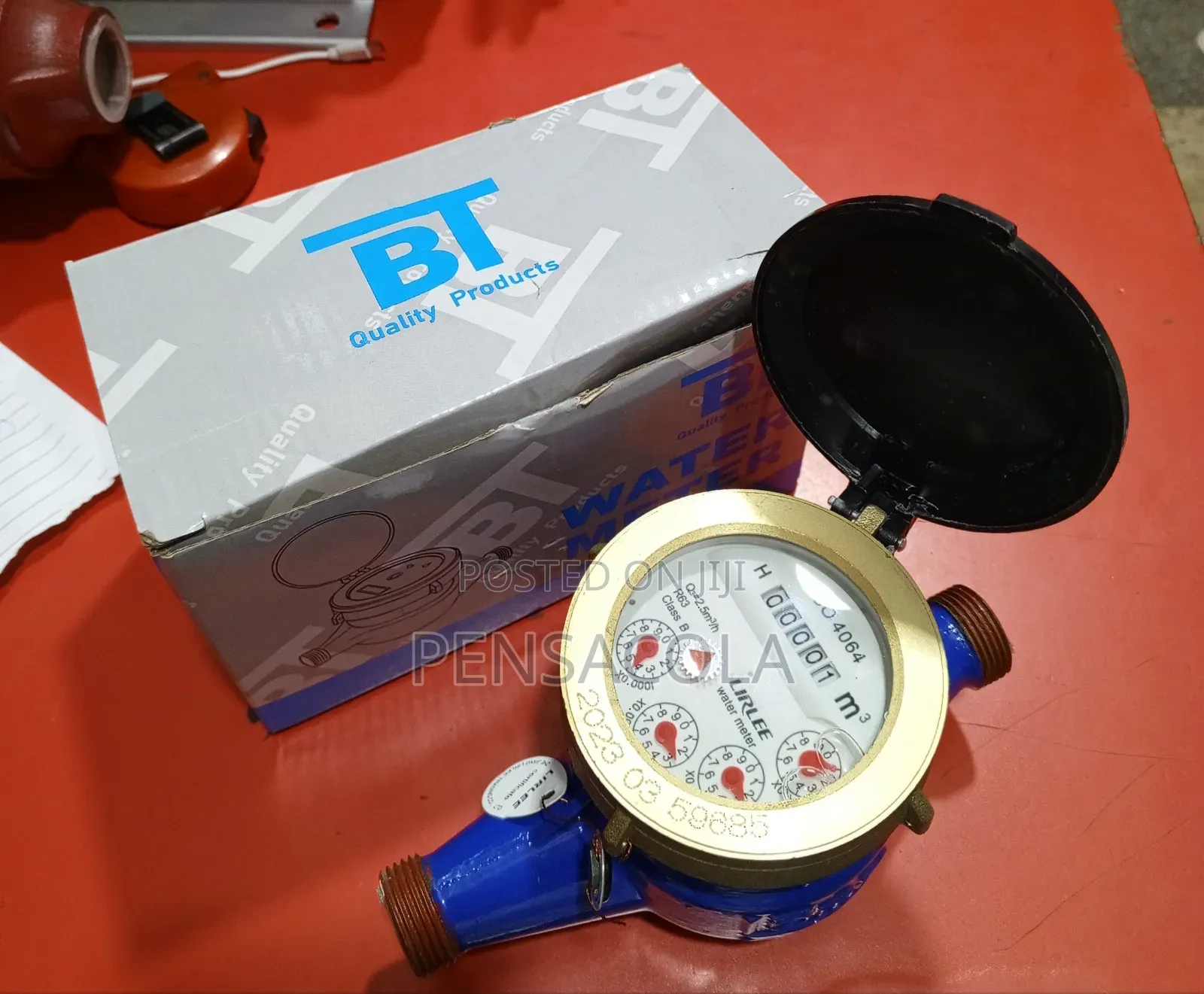 Water Meter