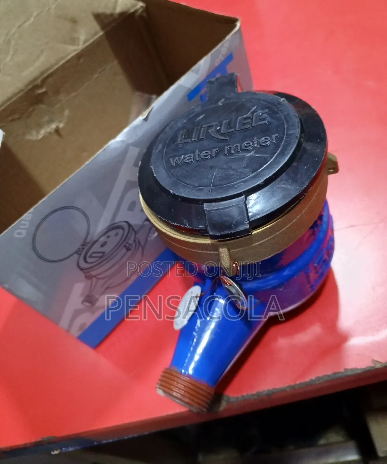 Water Meter