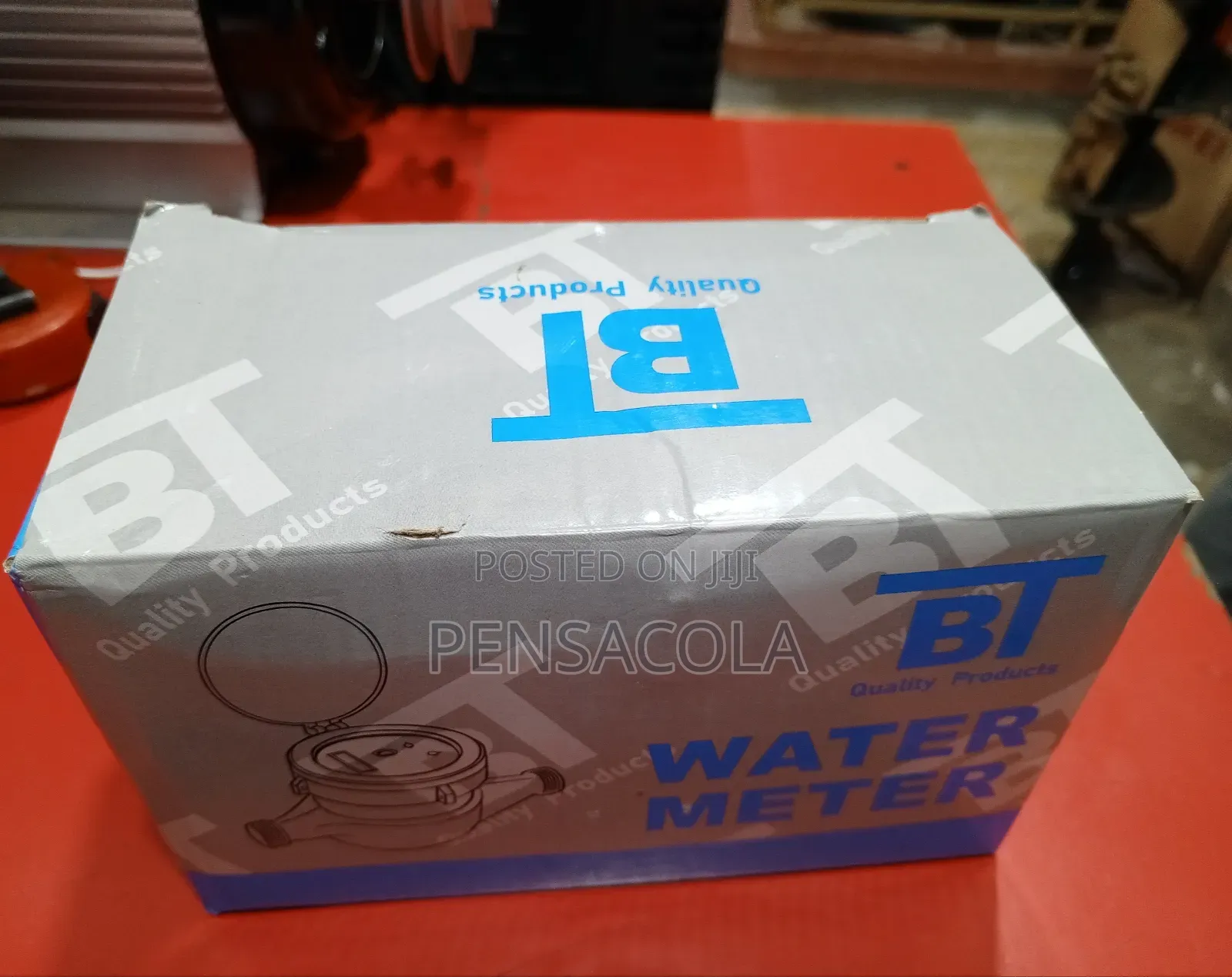 Water Meter