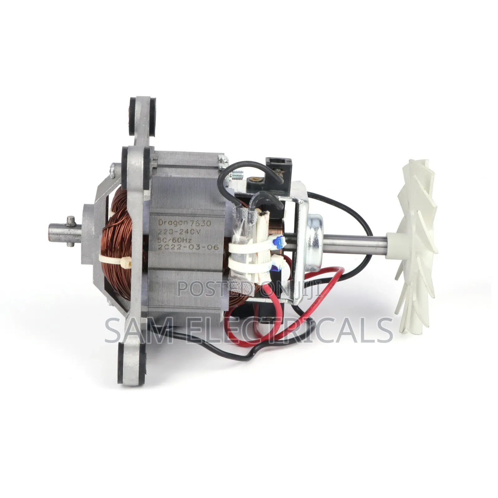 Pure Copper Commercial Blender Motors