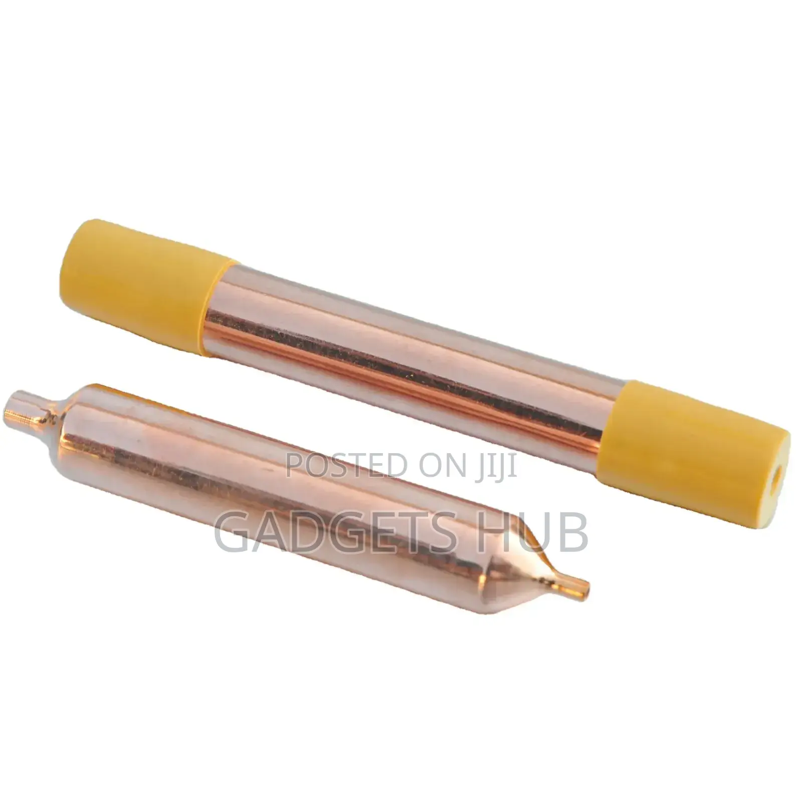 Single Copper Filter Drier All Refrigerants Compatibility