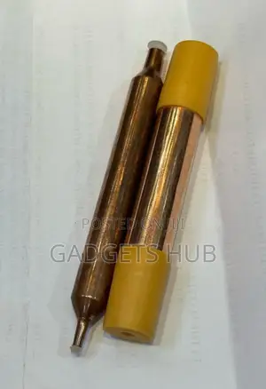 Single Copper Filter Drier All Refrigerants Compatibility
