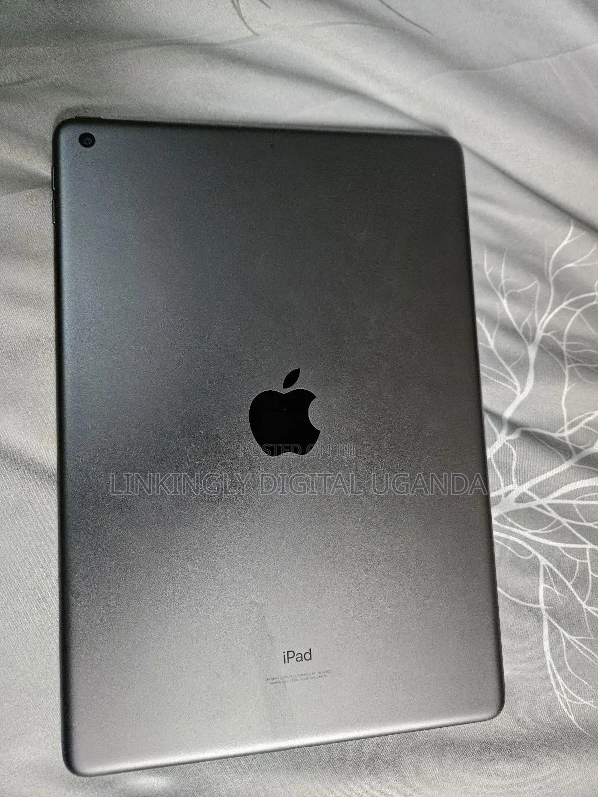 Apple iPad 10.2 (2021) 256 GB Gray