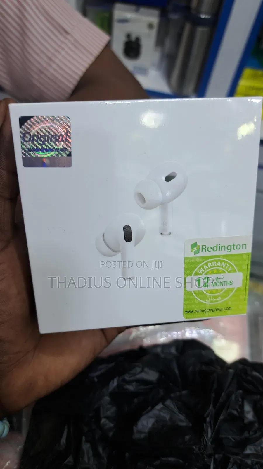 Airpods Pro 2nd Generation Type C Charging Case