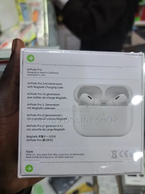 Apple Airpods Pro 2nd Generations Original