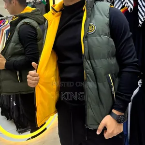Serene 2 Face Half Jacket