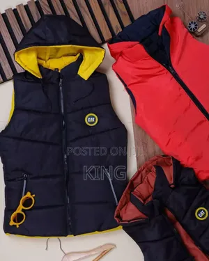 Top Classic 2 Face Half Jacket