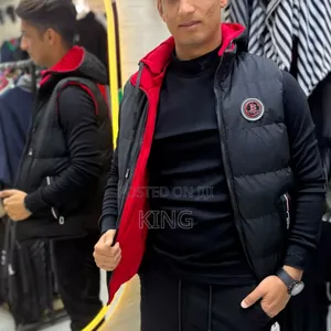 Top Classic 2 Face Half Jacket