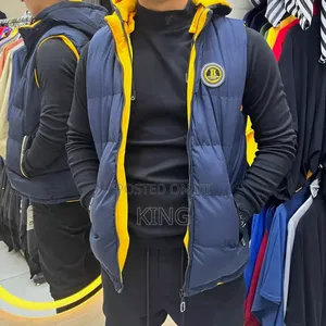 Excel 2 Face Half Jacket