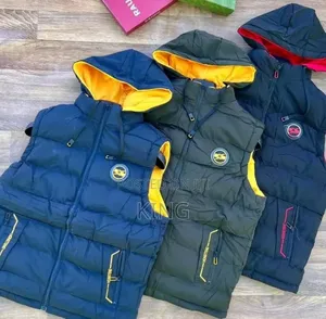 Excel 2 Face Half Jacket