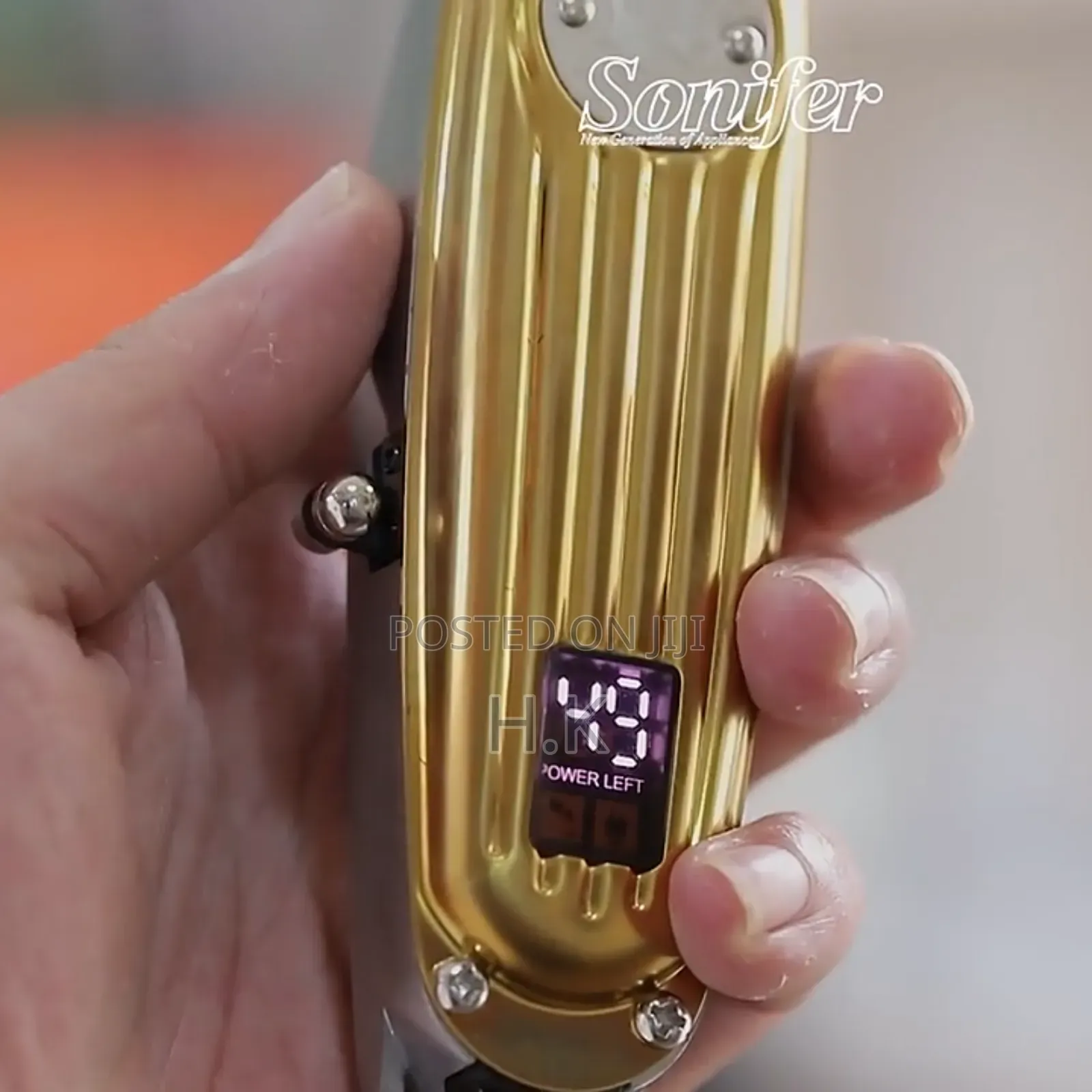 Sonifer Sf-9541 Hair Trimmer.