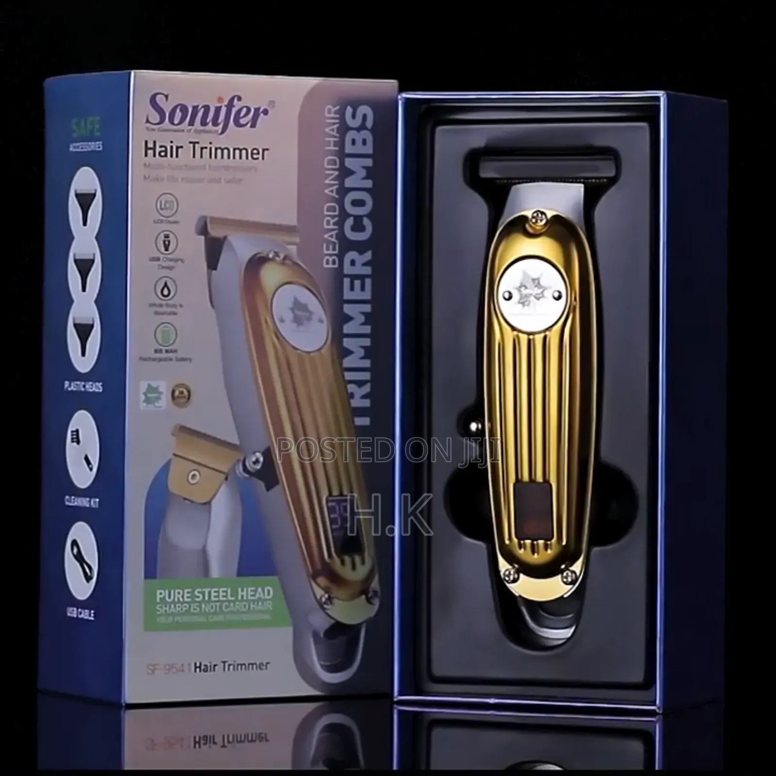 Sonifer Sf-9541 Hair Trimmer.