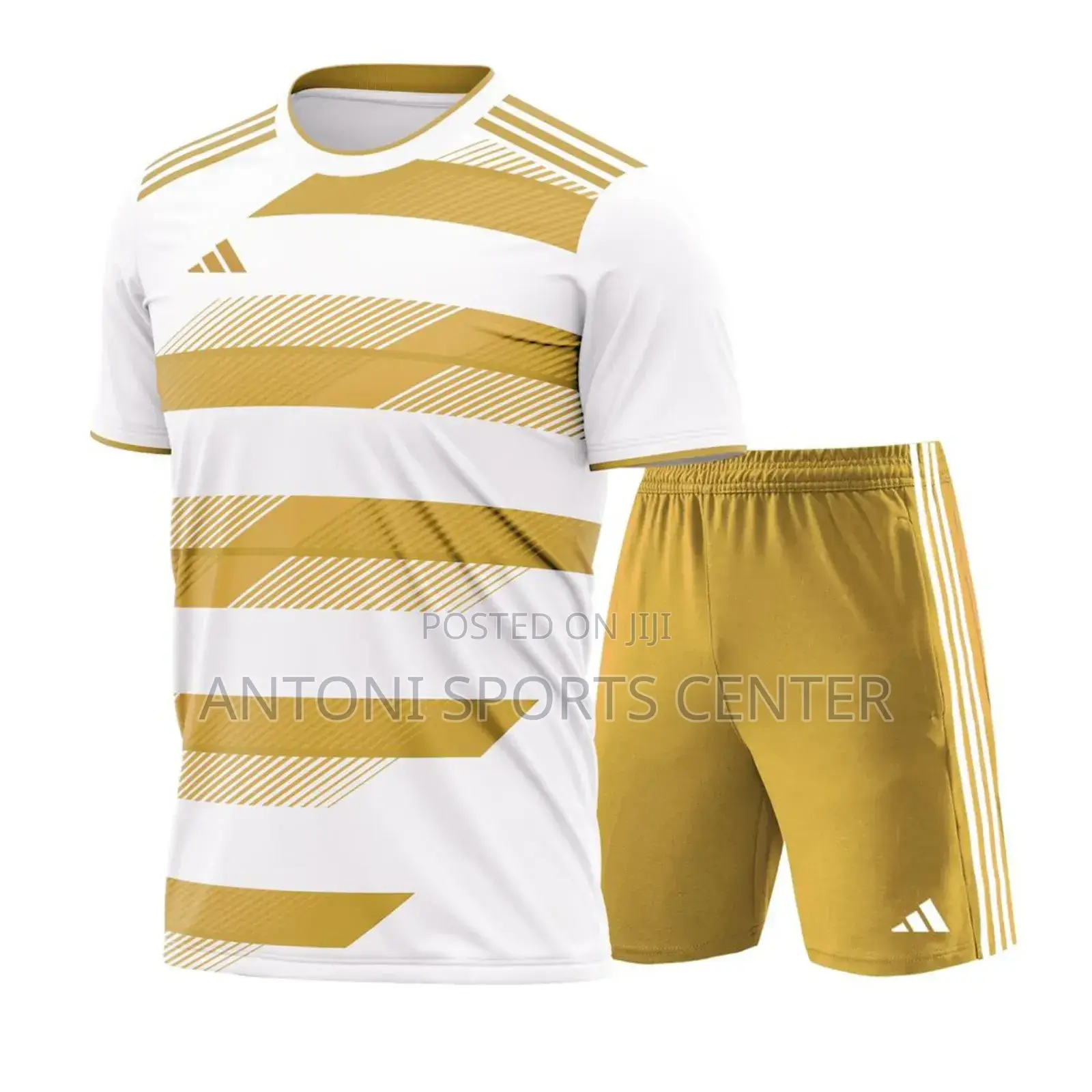 Gold Nike Jersey