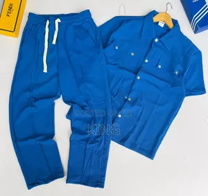 Bespoke Track Outfit