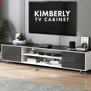 When We Finally/ Get It Ready for/ Delivery Tv Stand/