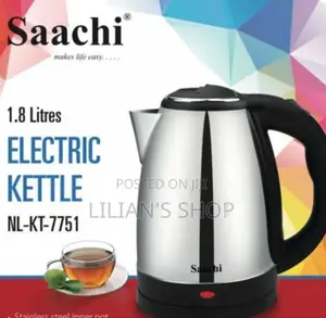 Brandnew Stainless Steel Electric Water Kettle