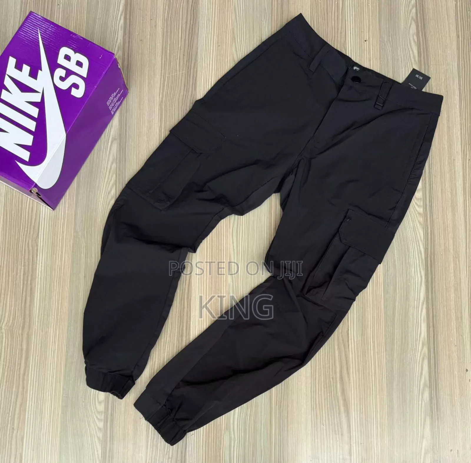 Zeus Cargo Pants
