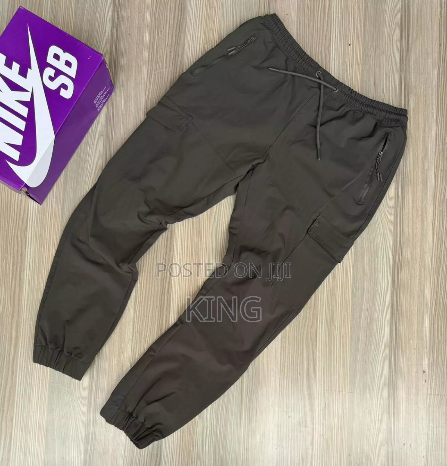 Zeus Cargo Pants